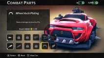 Скриншот № 1 из игры Gearshifters [NSwitch]