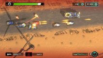 Скриншот № 3 из игры Gearshifters (код загрузки) [NSwitch]
