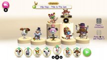Скриншот № 1 из игры Geminose: Animal Popstars [NSwitch]