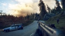 Скриншот № 1 из игры Generation Zero Коллекционное издание (Б/У) [PS4]