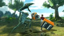 Скриншот № 1 из игры Generator Rex: Agent of Providence [X360]