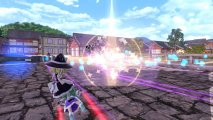 Скриншот № 1 из игры Gensou Skydrift (JP) [NSwitch]