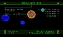 Скриншот № 1 из игры Geometry Wars: Galaxies (Б/У) [DS]