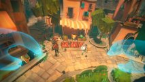 Скриншот № 1 из игры Ghost Giant [PSVR]