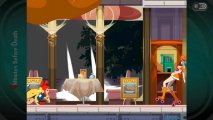 Скриншот № 1 из игры Ghost Trick: Phantom Detective [PS4]