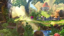 Скриншот № 1 из игры Giana Sisters: Twisted Dreams - Owltimate Edition [NSwitch]