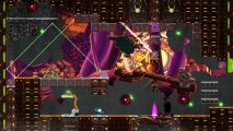 Скриншот № 2 из игры Giga Wrecker Alt. (Limited Run #033) [NSwitch]