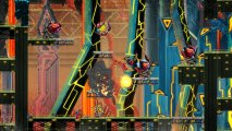 Скриншот № 3 из игры Giga Wrecker Alt. (Limited Run #033) [NSwitch]