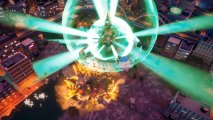 Скриншот № 1 из игры GigaBash (Limited Run #218) [NSwitch]