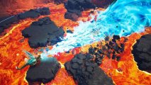 Скриншот № 2 из игры GigaBash (Limited Run #218) [NSwitch]