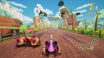 Скриншот № 0 из игры Gigantosaurus: Dino Kart [PS5]