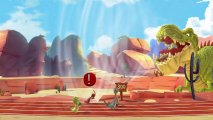 Скриншот № 1 из игры Gigantosaurus: Dino Sports [PS5]
