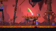 Скриншот № 0 из игры Gimmick! 2 [NSwitch]