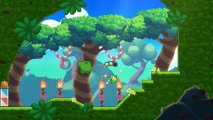 Скриншот № 2 из игры Gimmick! 2 [NSwitch]