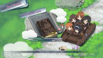 Скриншот № 3 из игры Girls und Panzer: Dream Tank Match [PS4]