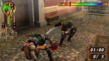Скриншот № 0 из игры Gladiator Begins [PSP]
