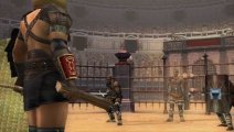 Скриншот № 1 из игры Gladiator Begins [PSP]