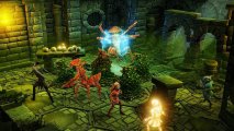 Скриншот № 3 из игры Gloomhaven - Mercenaries Edition [PS4]