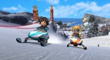 Скриншот № 1 из игры Go Vacation (Б/У) [Wii]