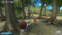 Скриншот № 0 из игры Go Vacation [NSwitch]