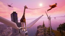 Скриншот № 2 из игры Goat Simulator Remastered [PS5]