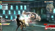 Скриншот № 0 из игры God Eater 2: Rage Burst [PS Vita]