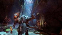 Скриншот № 1 из игры God of War (2018) [Playstation Hits] (англ. версия) (Б/У) [PS4]