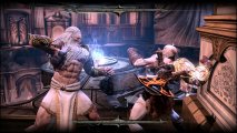 Скриншот № 0 из игры God of War 3 Обновленная версия (Б/У) [PS4]