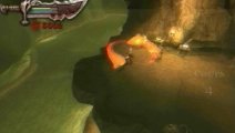 Скриншот № 1 из игры God of War: Chains of Olympus (Б/У) [PSP]
