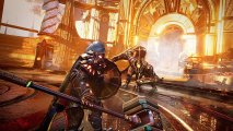 Скриншот № 3 из игры Godfall [PS5]