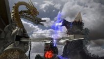 Скриншот № 0 из игры Godzilla (Б/У) [PS4]