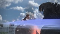 Скриншот № 1 из игры Godzilla [PS3]