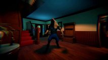 Скриншот № 2 из игры Goosebumps: Dead of Night [PS4]