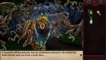 Скриншот № 1 из игры Goosebumps The Game [NSwitch]