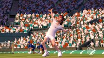 Скриншот № 0 из игры Grand Slam Tennis (Б/У) [Wii]