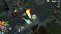 Скриншот № 2 из игры Grand Theft Auto: Chinatown Wars [DS]