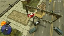 Скриншот № 4 из игры Grand Theft Auto: Chinatown Wars [DS]