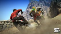 Скриншот № 0 из игры Grand Theft Auto V. Комплект предварительного заказа [PS3]