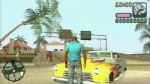 Скриншот № 1 из игры Grand Theft Auto Vice City Stories (Б/У) [PSP]