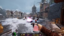 Скриншот № 0 из игры Graven [PS5]