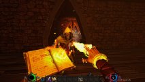Скриншот № 1 из игры Graven [PS5]