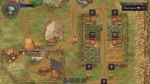 Скриншот № 1 из игры Graveyard Keeper - Undead Edition [NSwitch]