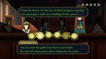 Скриншот № 1 из игры Great Ace Attorney Chronicles (US) [NSwitch]