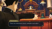 Скриншот № 3 из игры Great Ace Attorney Chronicles (US) [NSwitch]