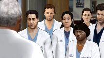 Скриншот № 0 из игры Greys Anatomy [Wii]