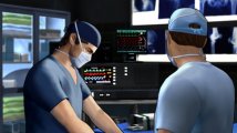 Скриншот № 1 из игры Greys Anatomy [Wii]