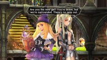 Скриншот № 1 из игры GrimGrimoire OnceMore - Deluxe Edition [NSwitch]