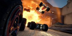 Скриншот № 0 из игры GRIP Combat Racing - Rollers Vs Airblades Ultimate Edition [NSwitch]