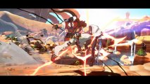 Скриншот № 0 из игры Guilty Gear Strive [NSwitch]
