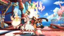 Скриншот № 1 из игры Guilty Gear Xrd SIGN (Б/У) [PS3]